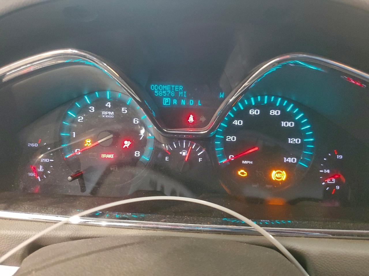 Chevrolet Traverse Ls Image 10