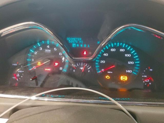 Chevrolet Traverse Ls Image 10