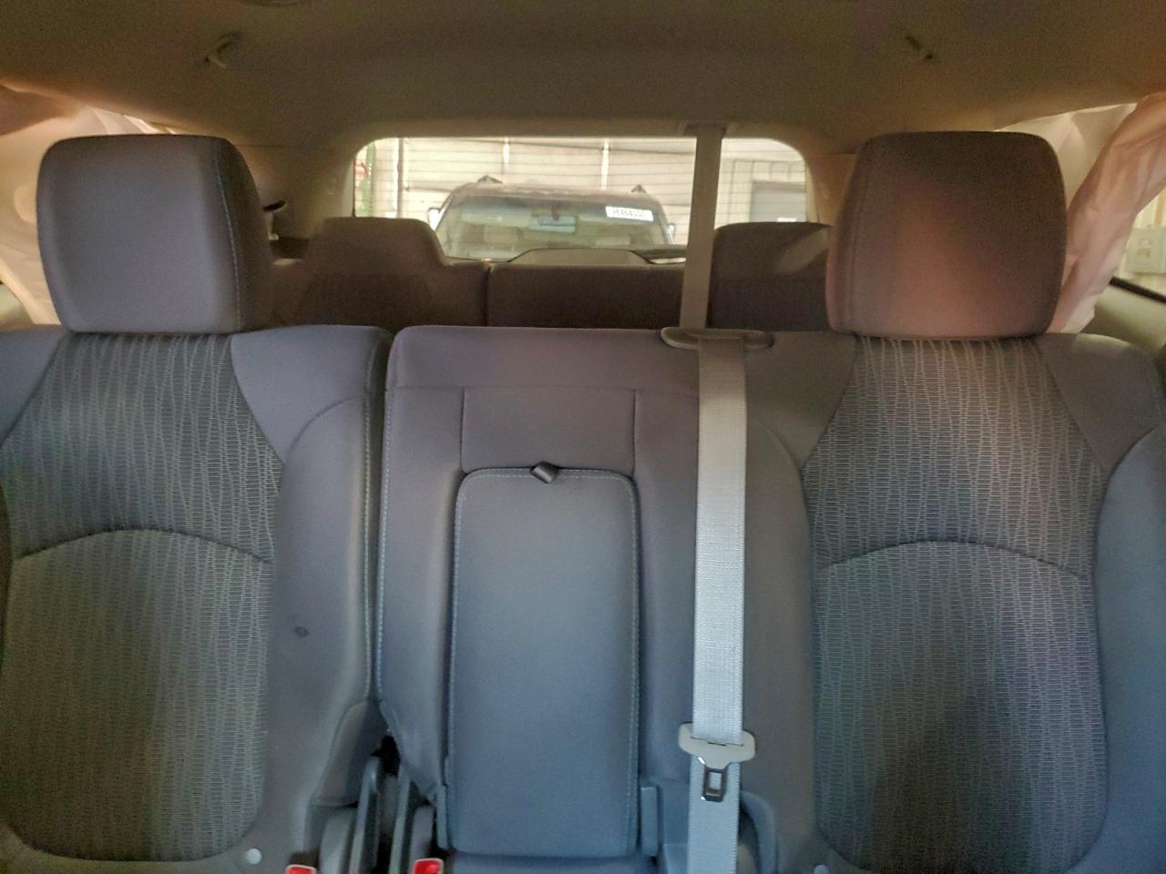 Chevrolet Traverse Ls Image 7