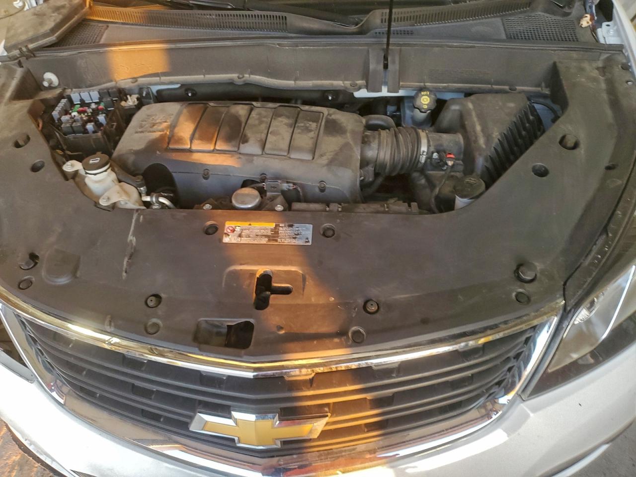 Chevrolet Traverse Ls Image 11