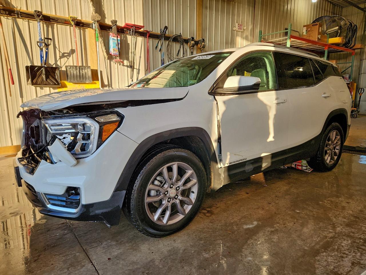 GMC Terrain Slt Image 1