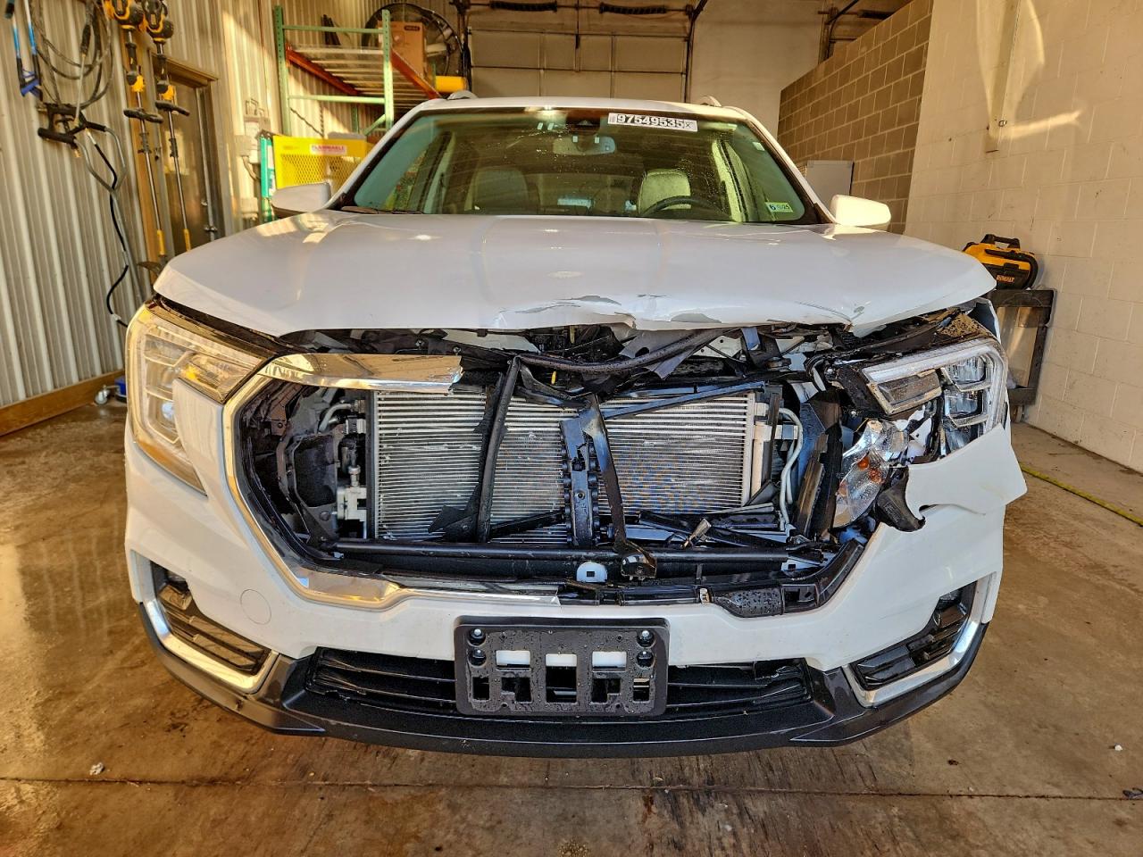 GMC Terrain Slt Image 4