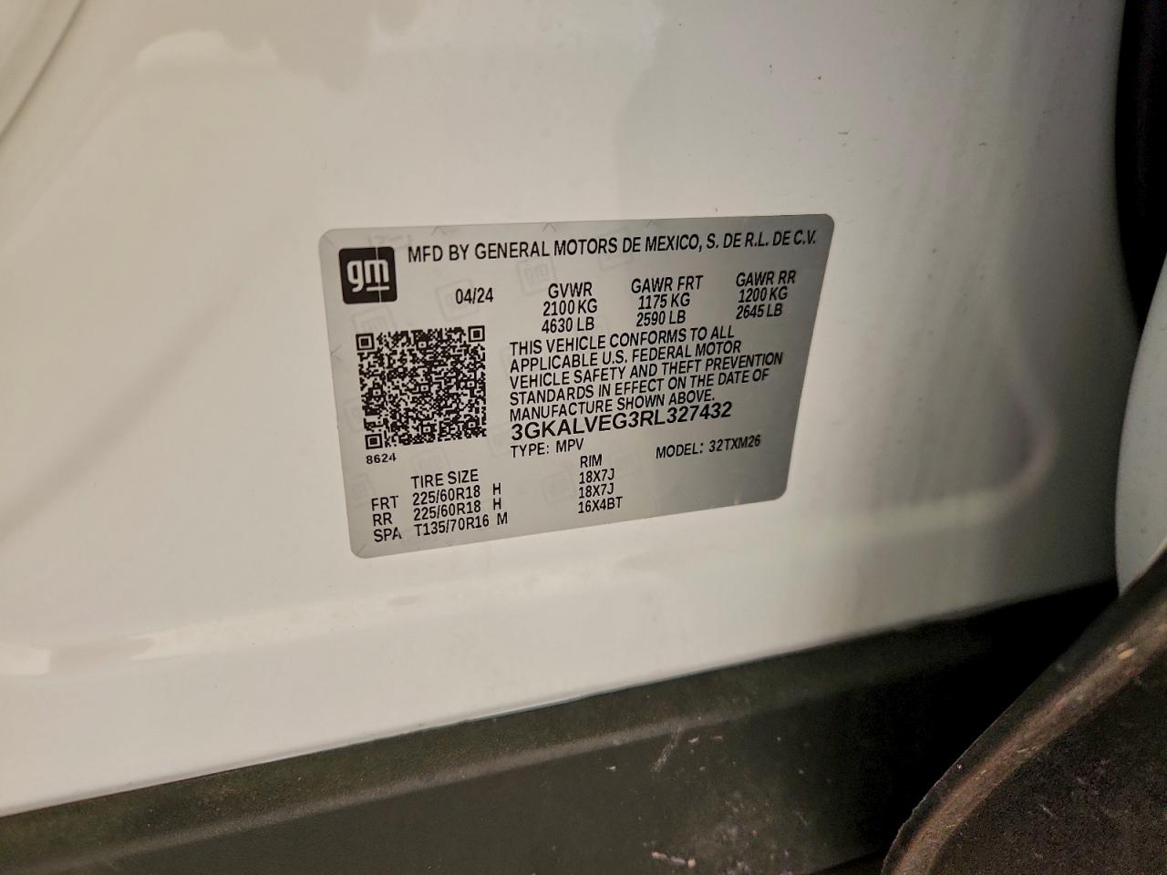 GMC Terrain Slt Image 10