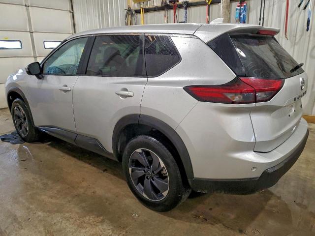 Nissan Rogue Sv Image 2