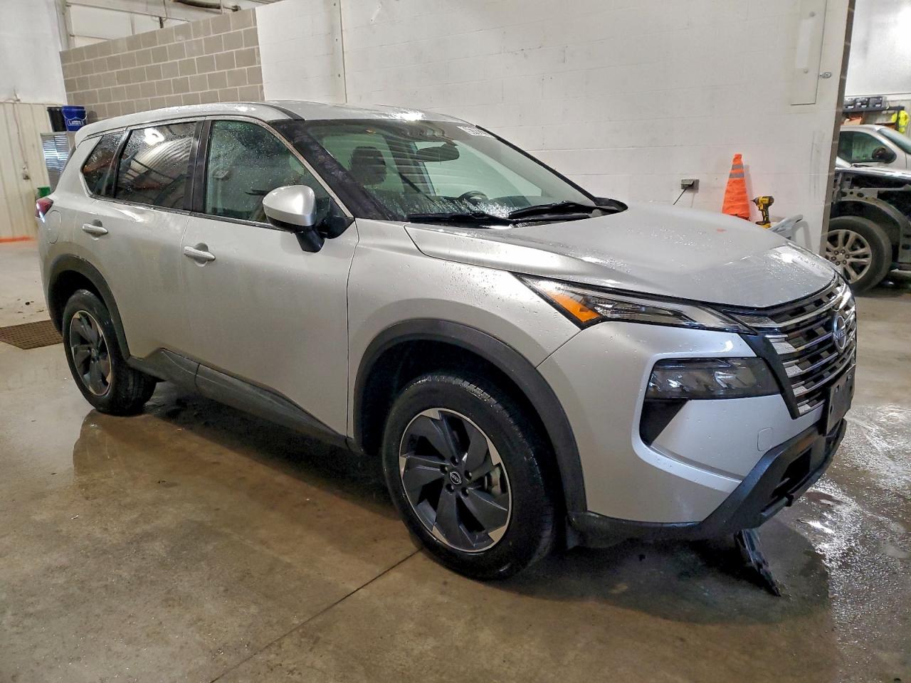 Nissan Rogue Sv Image 7