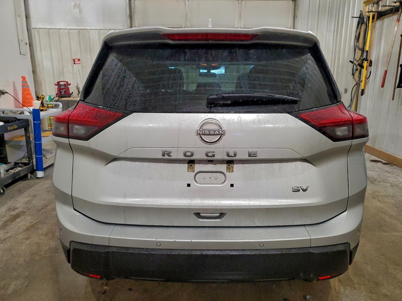 Nissan Rogue Sv Image 10
