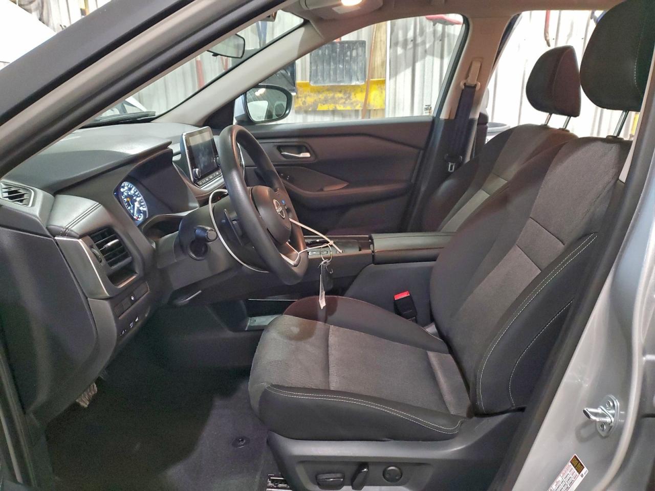 Nissan Rogue Sv Image 6