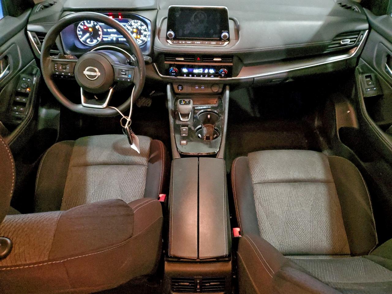 Nissan Rogue Sv Image 8