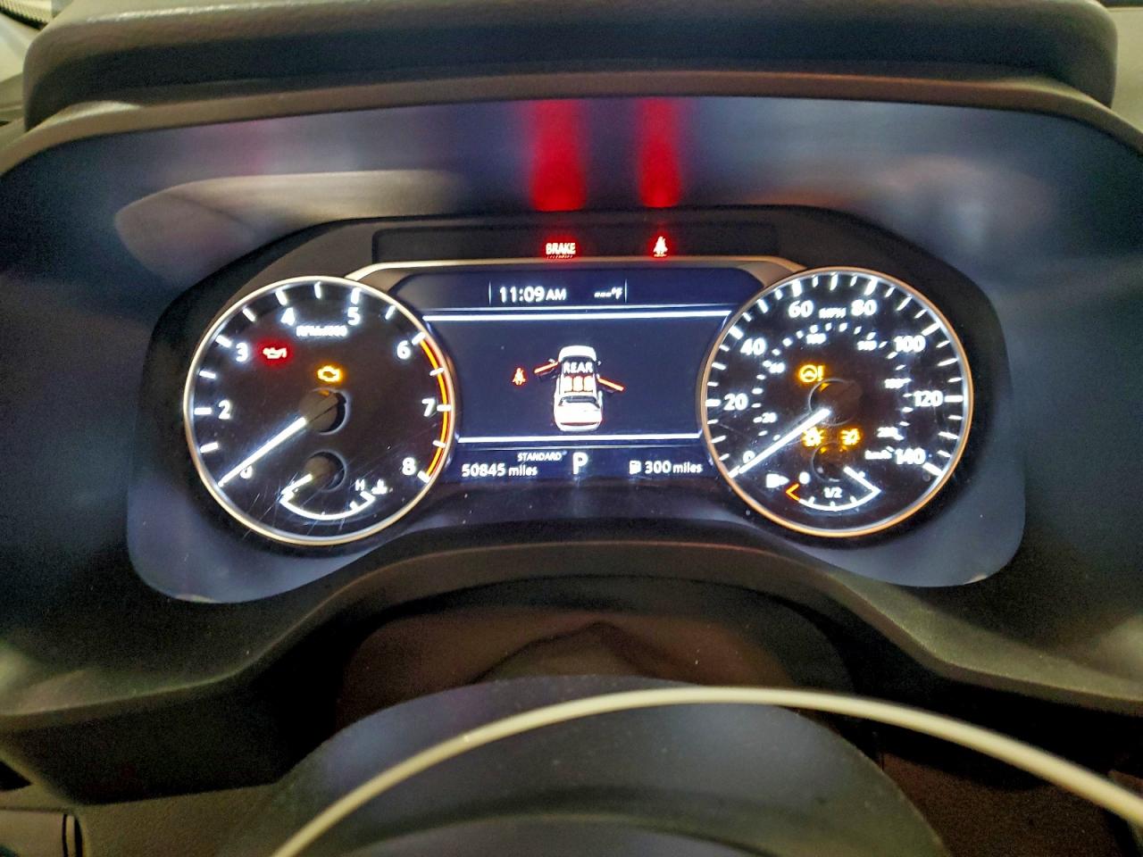 Nissan Rogue Sv Image 3