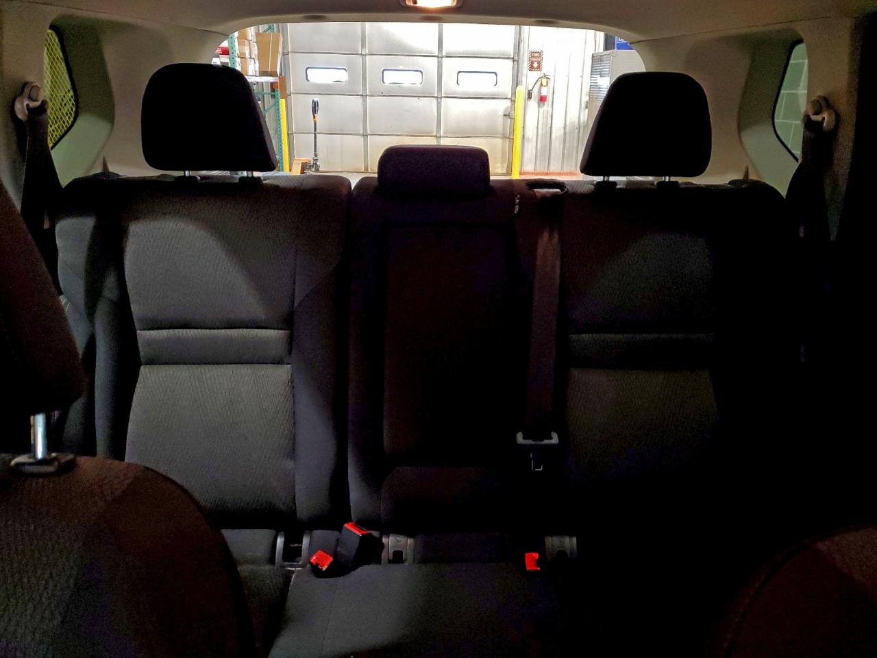 Nissan Rogue Sv Image 12