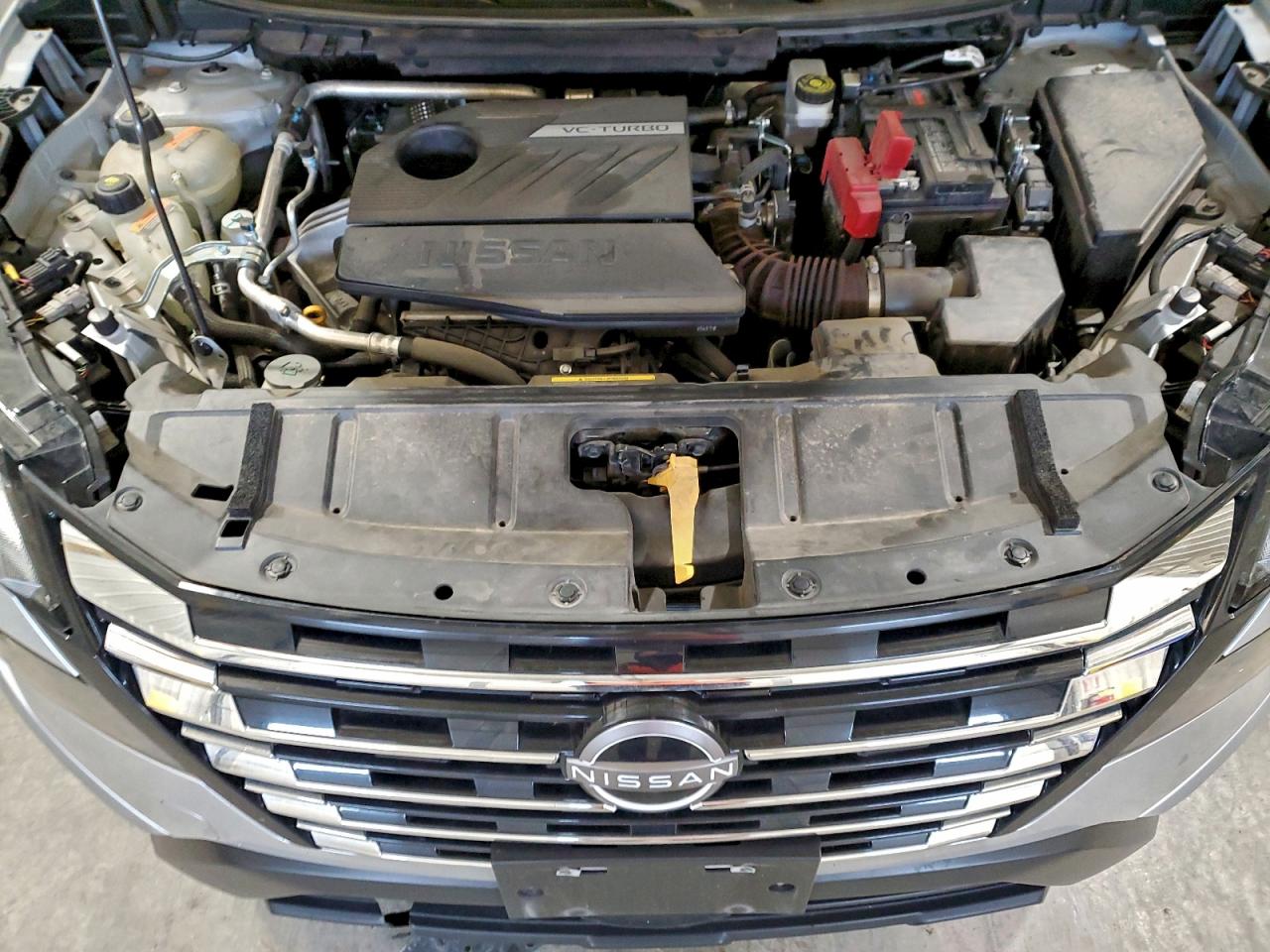 Nissan Rogue Sv Image 13