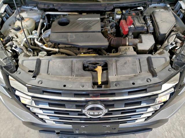 Nissan Rogue Sv Image 13