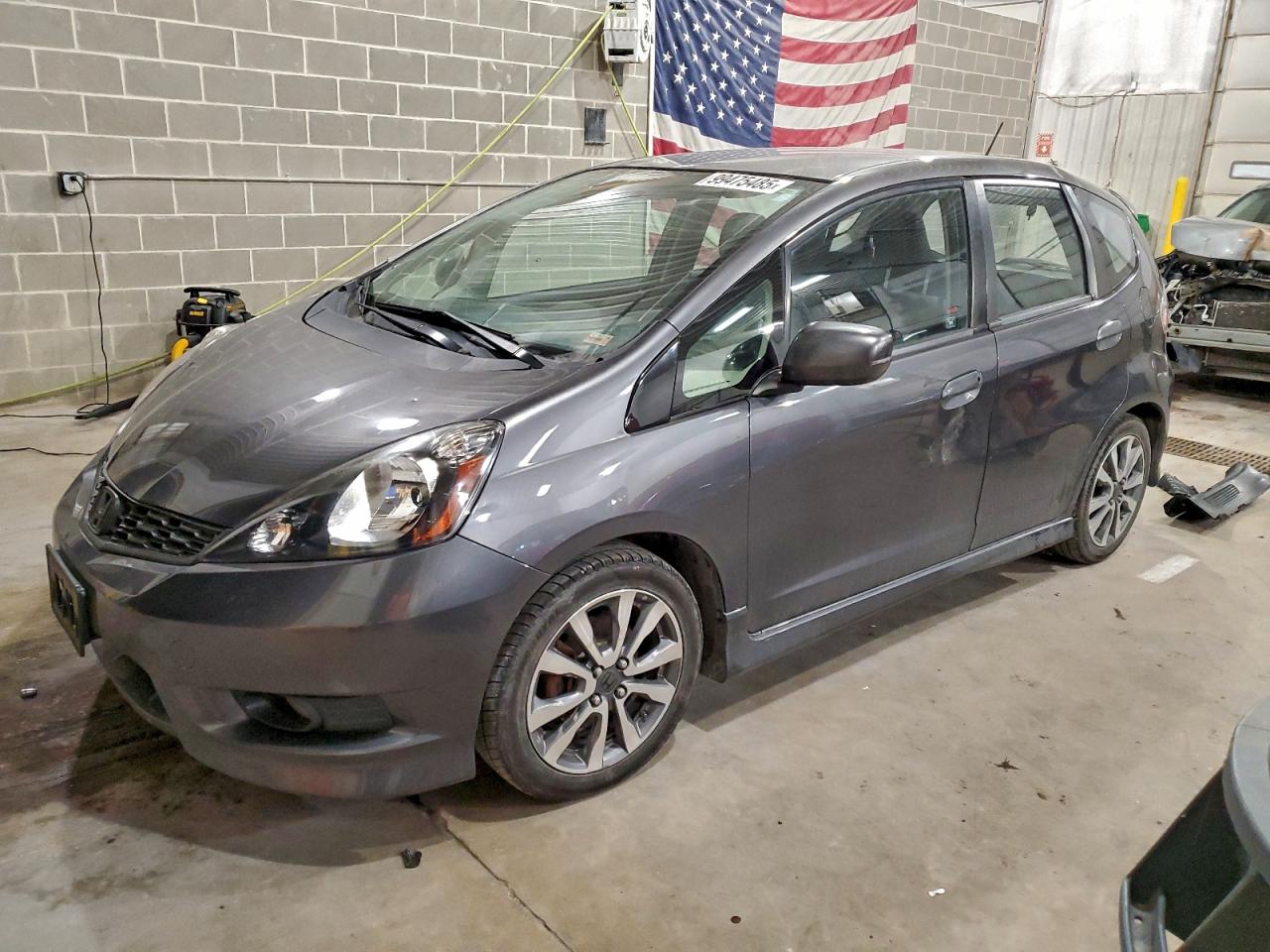 Honda Fit Sport Image 1
