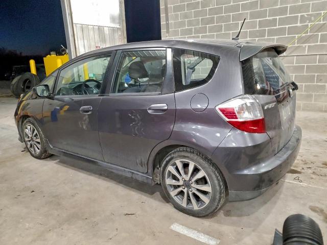 Honda Fit Sport Image 2