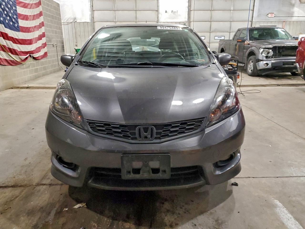 Honda Fit Sport Image 12