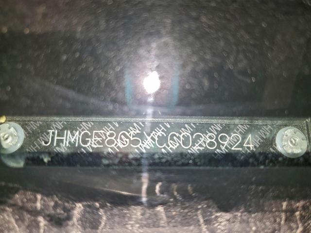 Honda Fit Sport Image 9