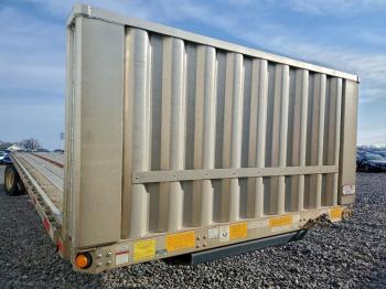  Salvage Utility 53fttrailr