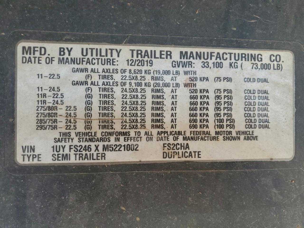 Utility 53fttrailr Image 6