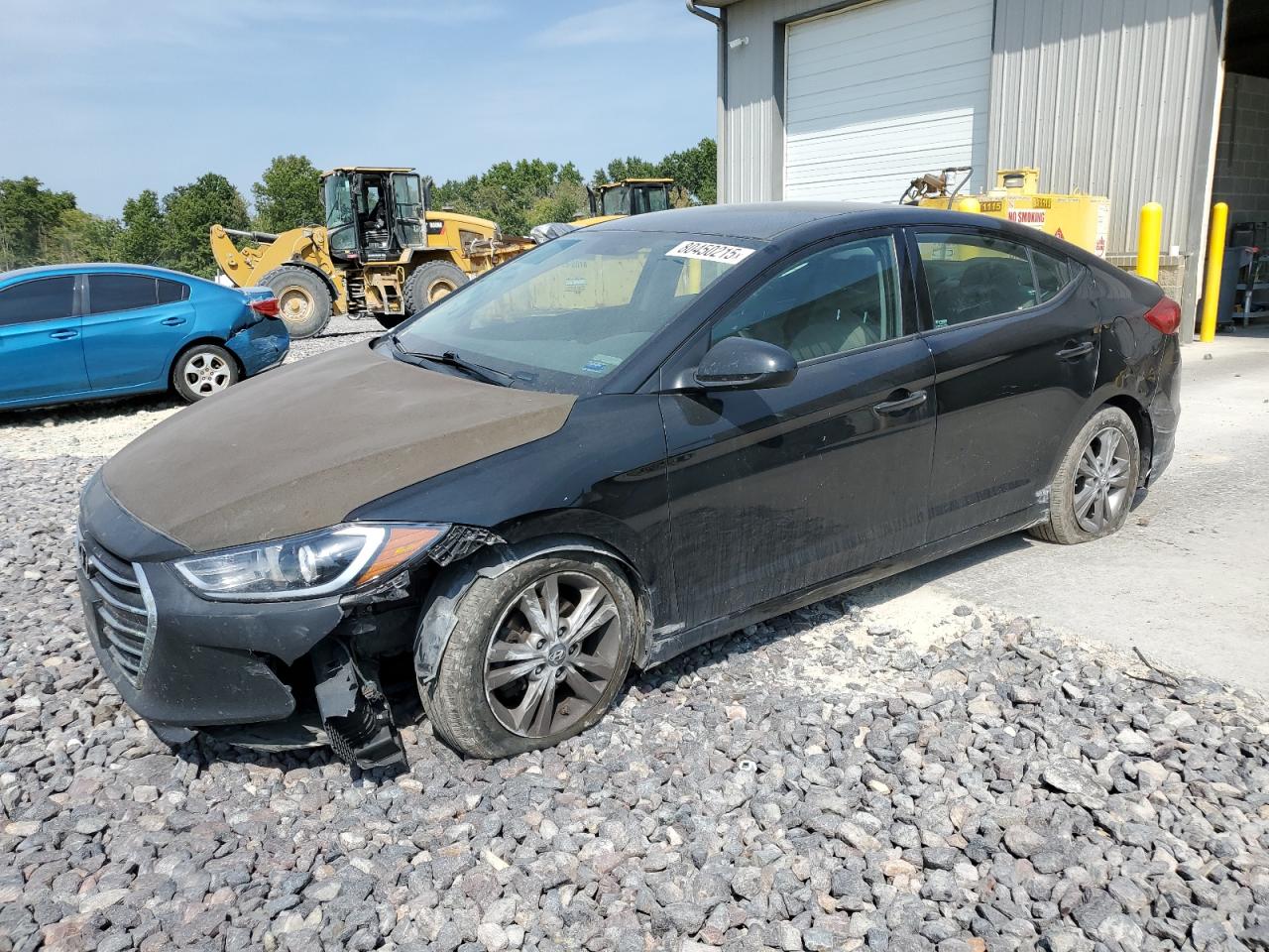 Hyundai ELANTRA Sel Image 1