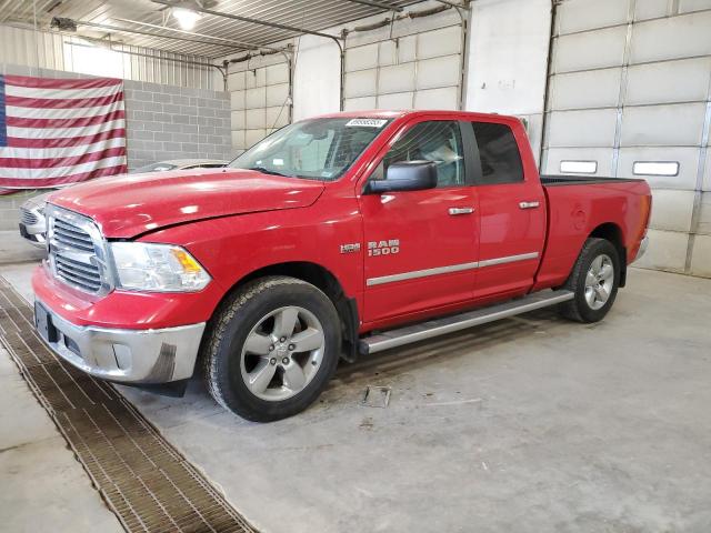  Salvage Ram 1500
