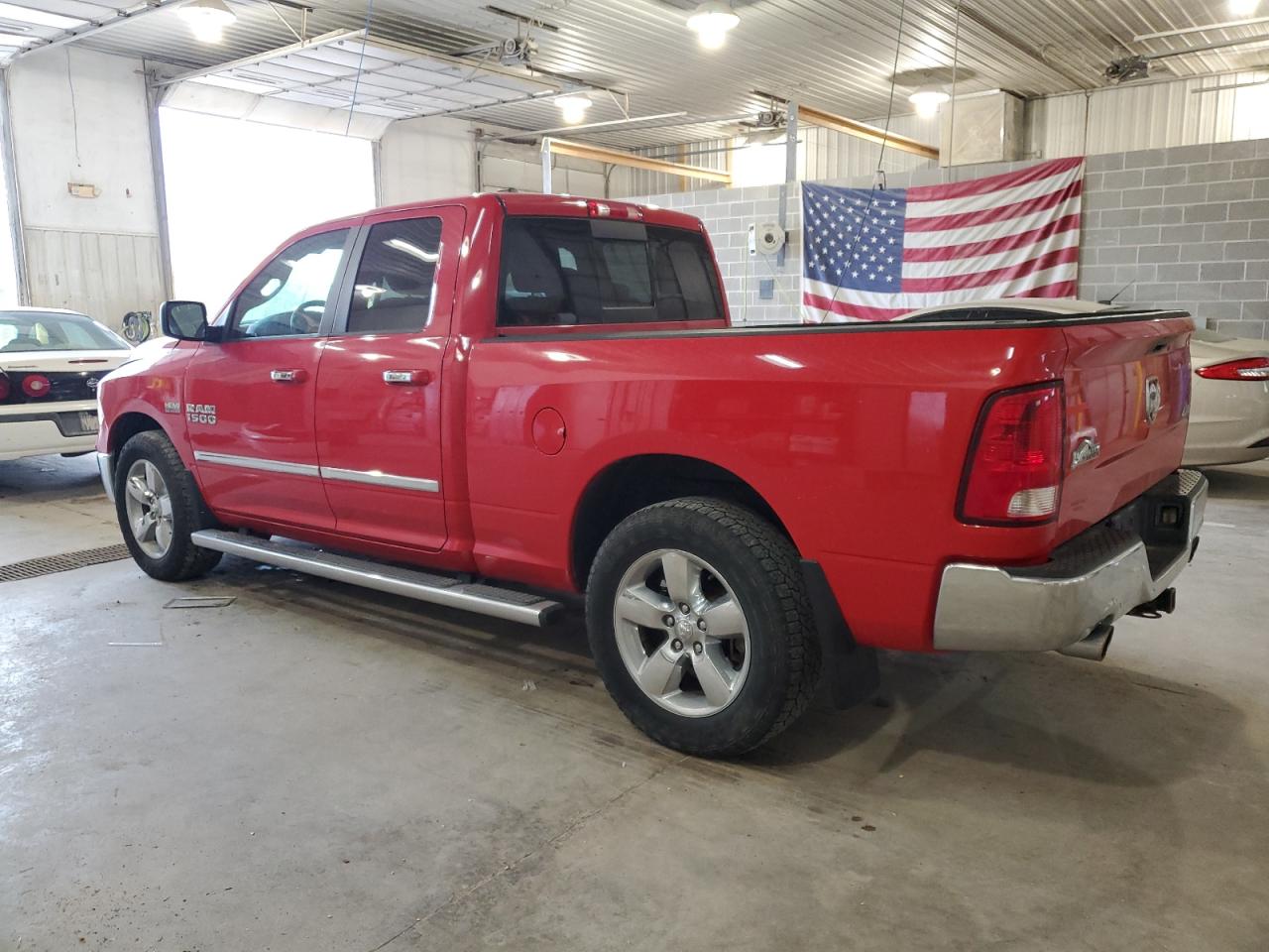 Ram 1500 Slt Image 2