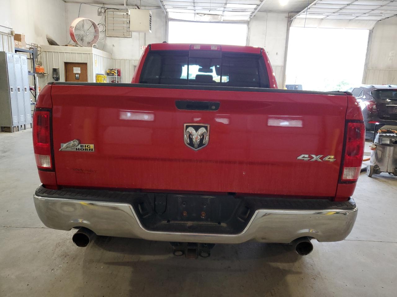 Ram 1500 Slt Image 11