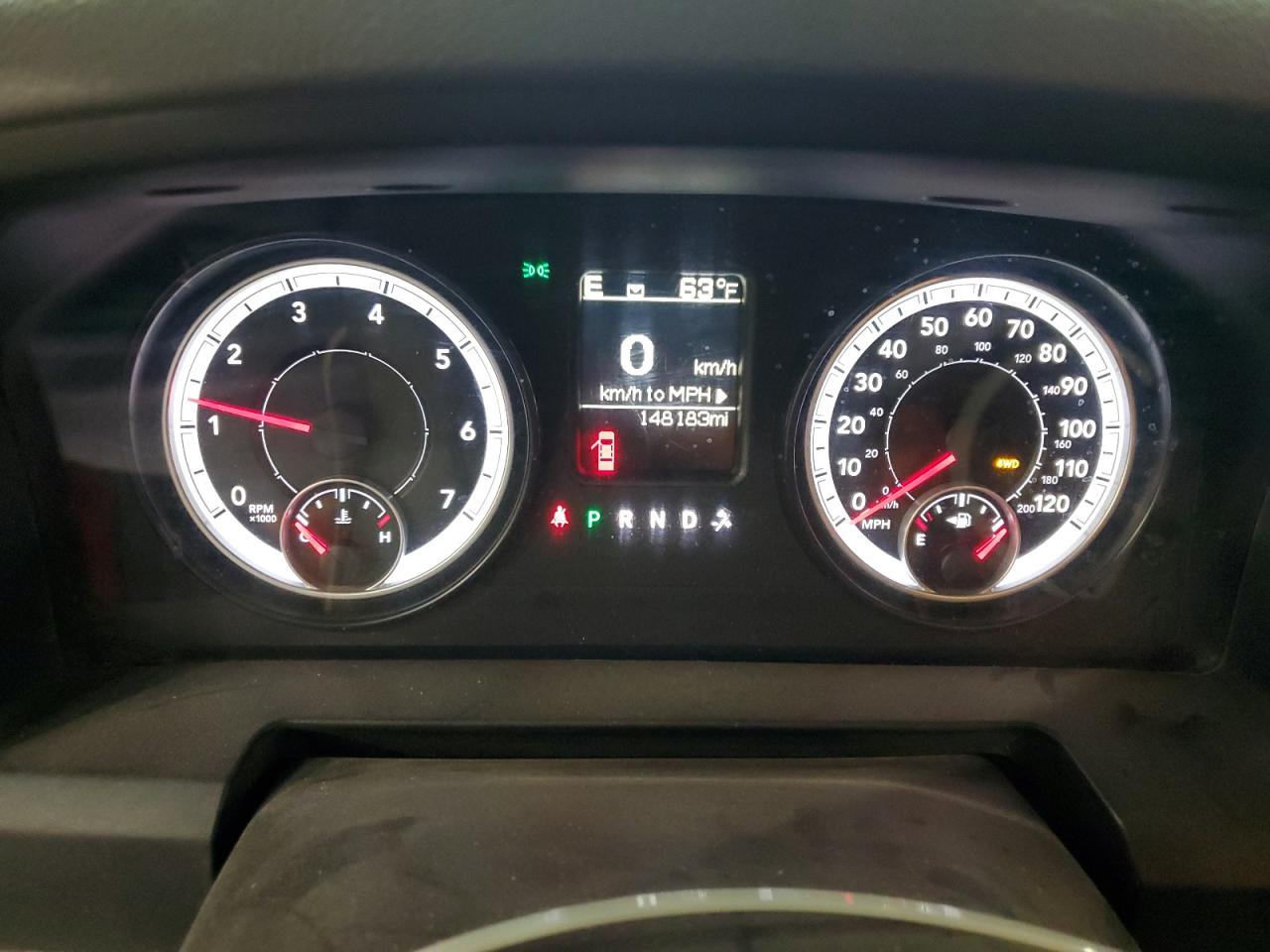 Ram 1500 Slt Image 7