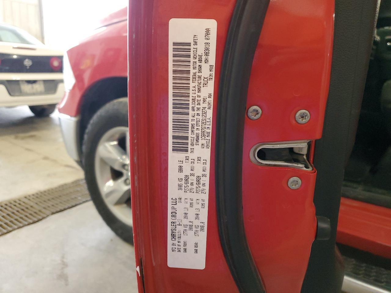 Ram 1500 Slt Image 10