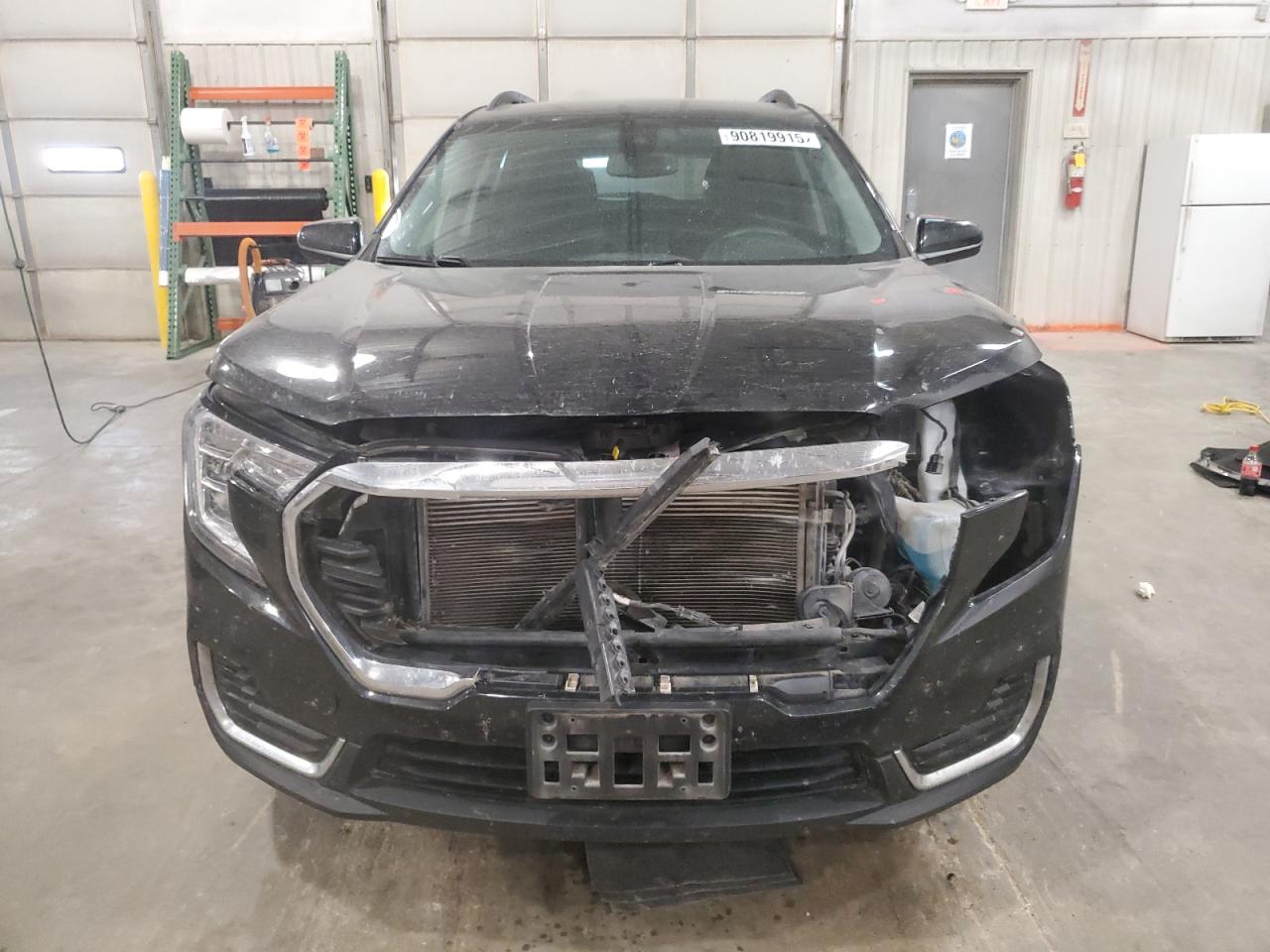 GMC Terrain Sle Image 4