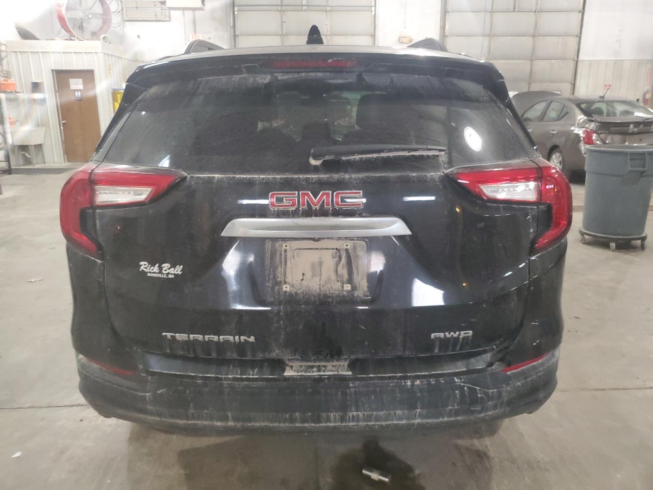 GMC Terrain Sle Image 8