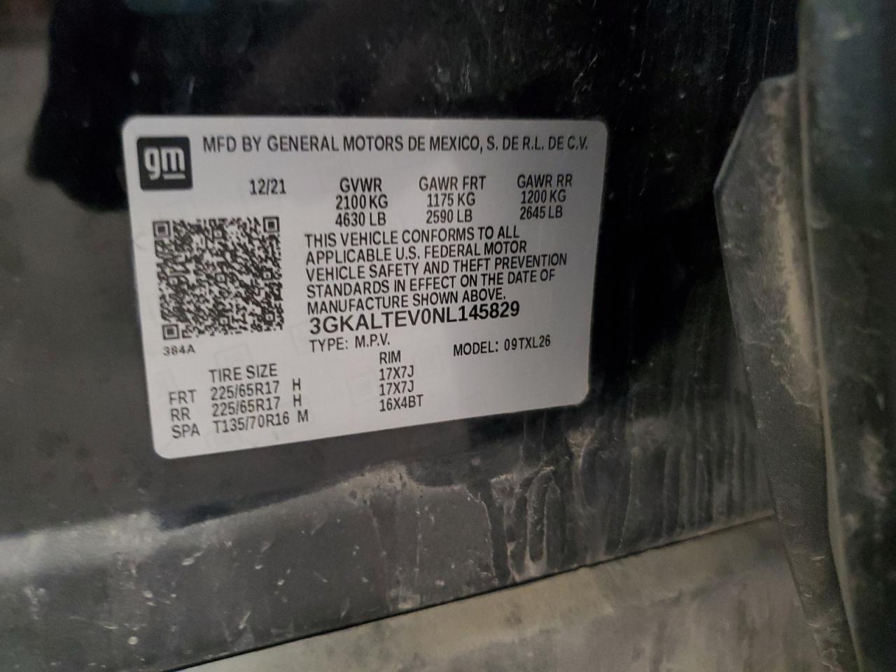 GMC Terrain Sle Image 5