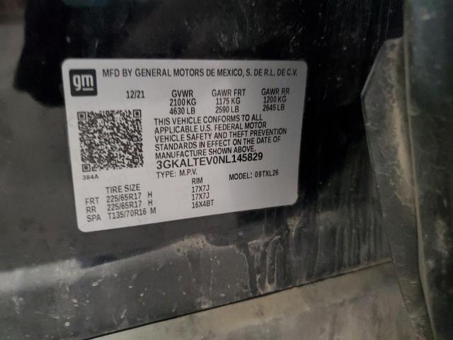 GMC Terrain Sle Image 5