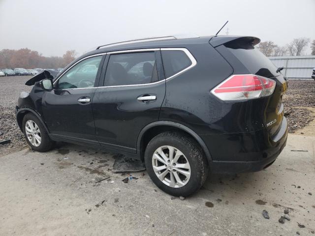Nissan Rogue S Image 4