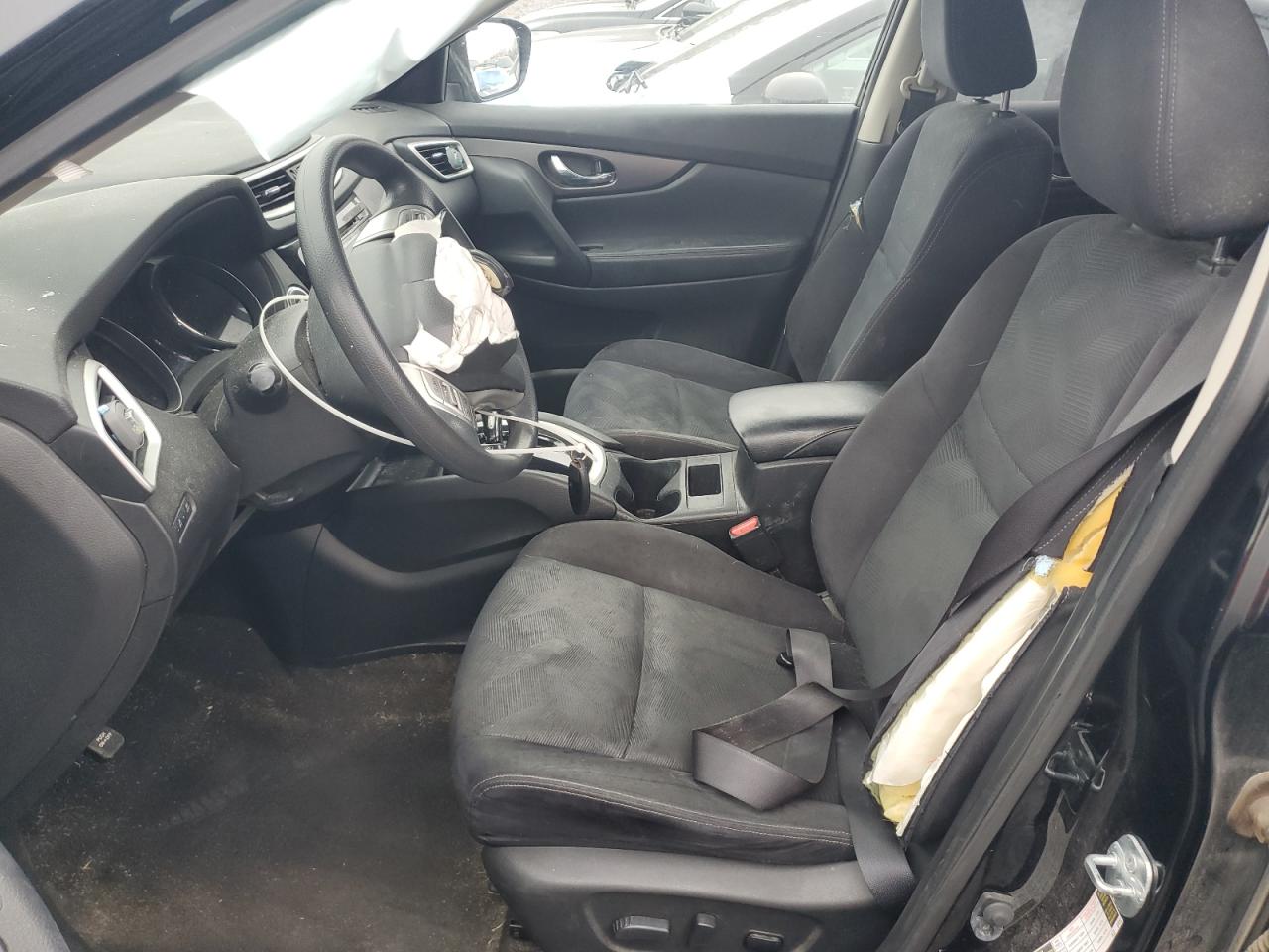 Nissan Rogue S Image 6