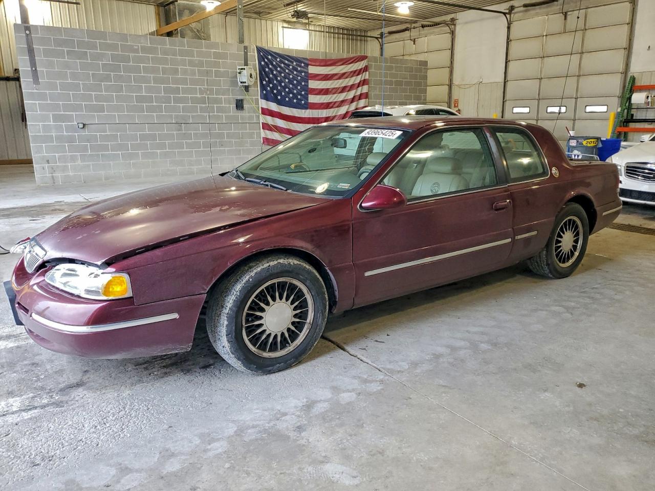 Mercury Cougar Xr7 Image 1