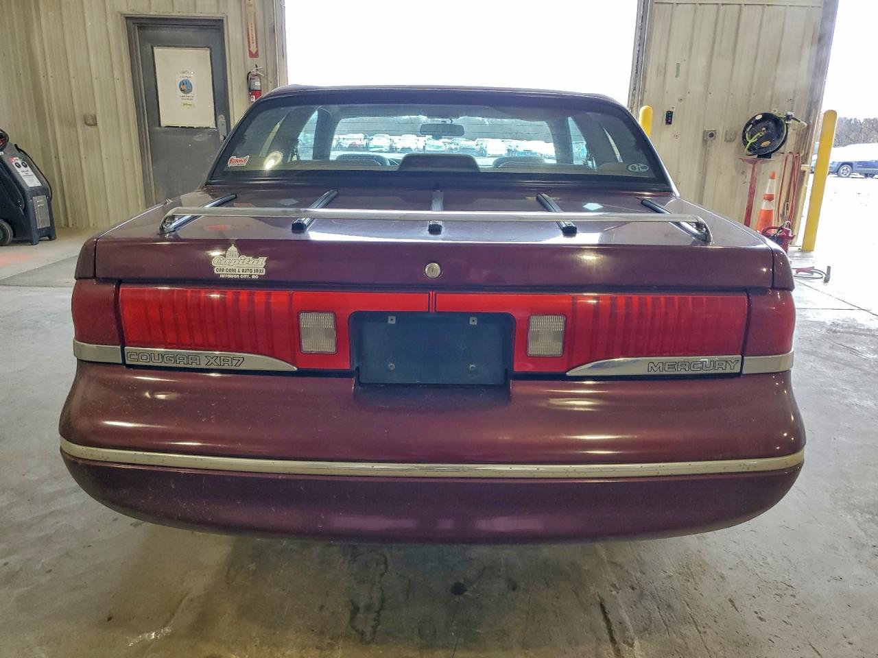 Mercury Cougar Xr7 Image 10