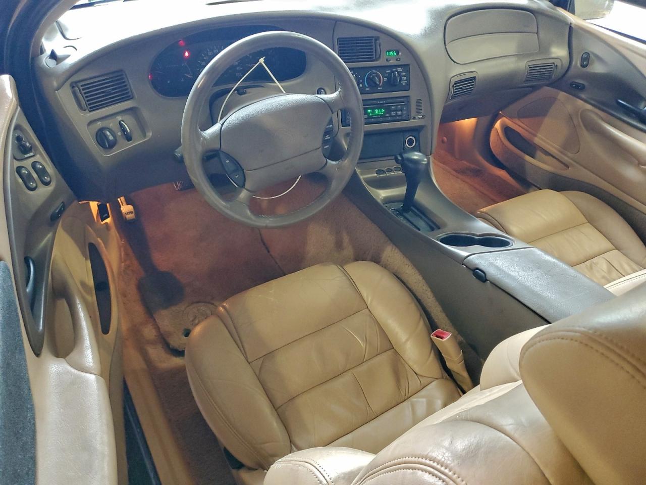 Mercury Cougar Xr7 Image 8