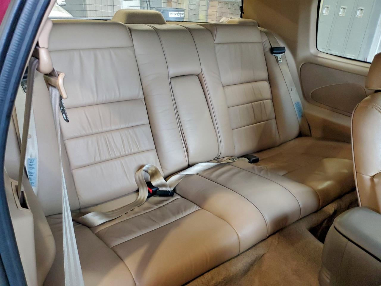 Mercury Cougar Xr7 Image 11