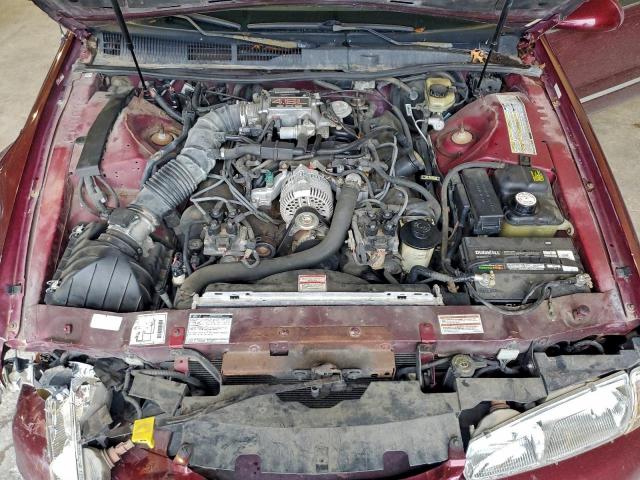 Mercury Cougar Xr7 Image 12