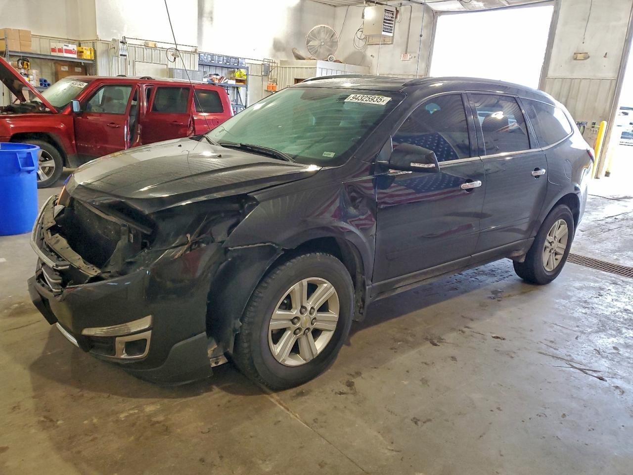 Chevrolet Traverse Lt Image 1