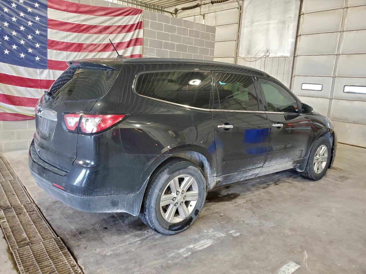 Chevrolet Traverse Lt Image 12