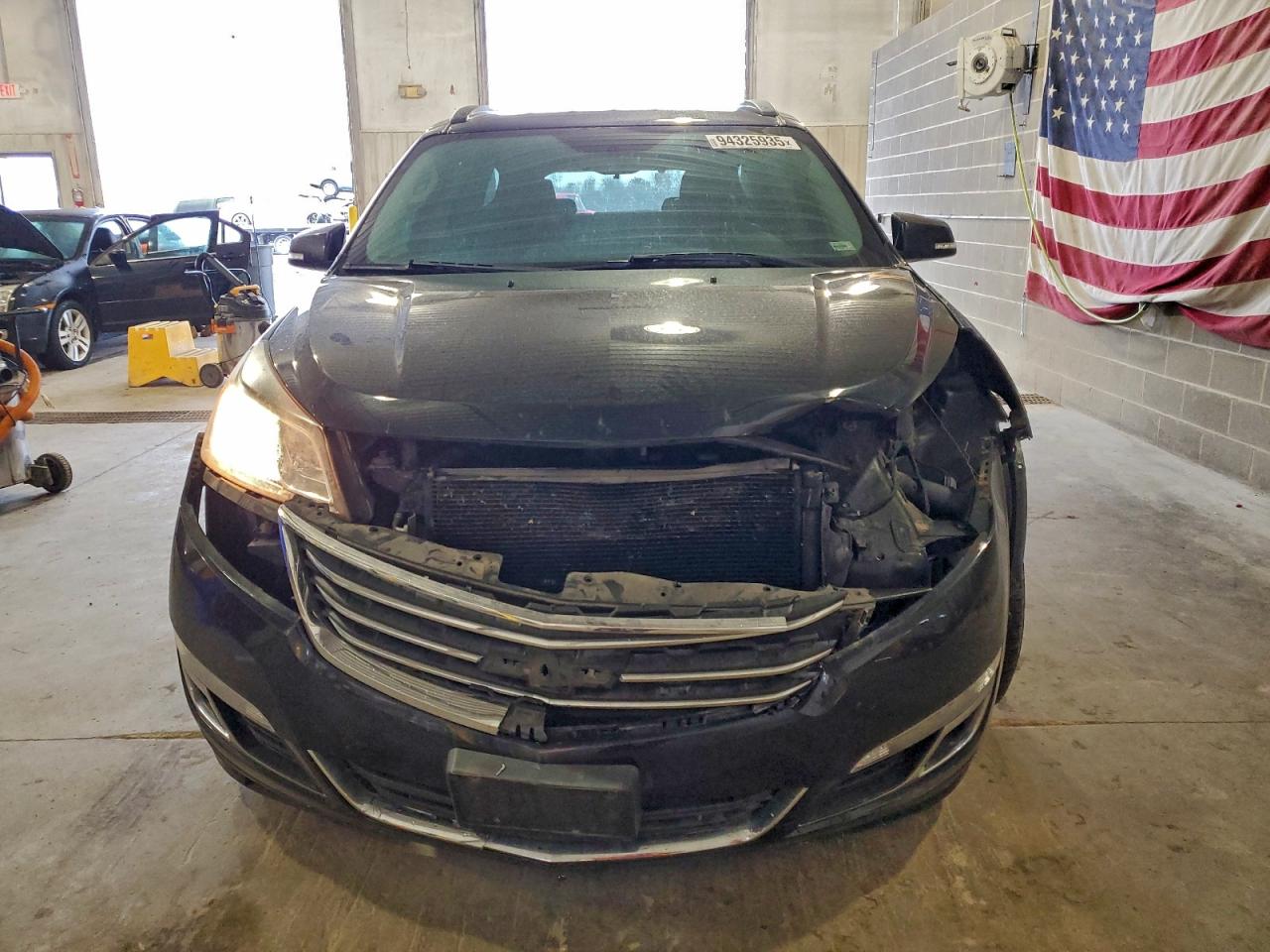 Chevrolet Traverse Lt Image 5