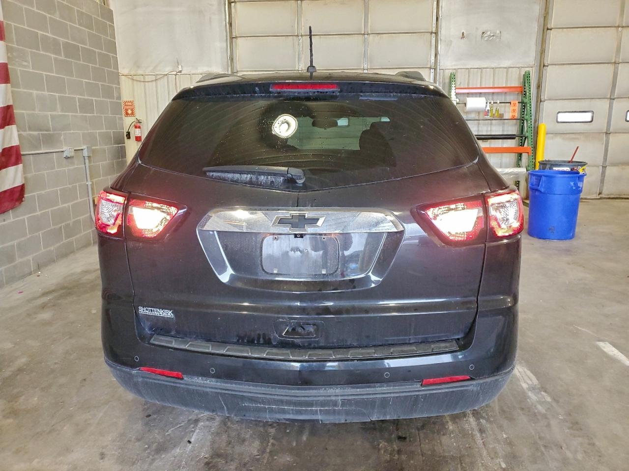 Chevrolet Traverse Lt Image 13