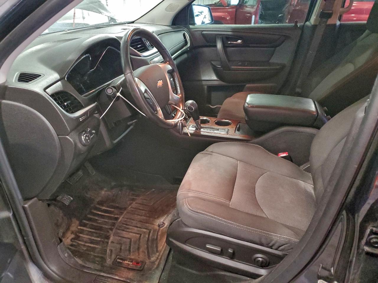 Chevrolet Traverse Lt Image 8
