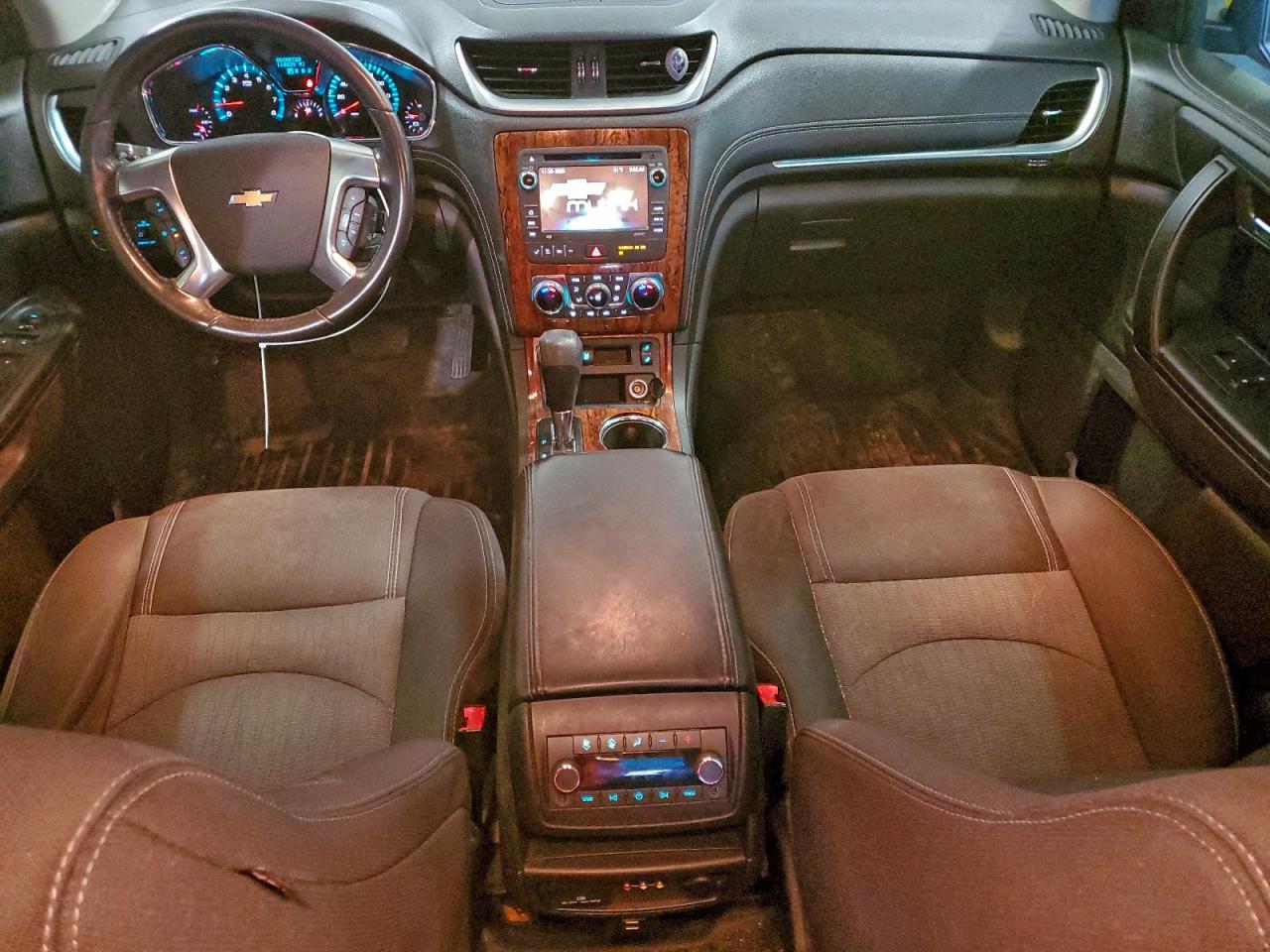Chevrolet Traverse Lt Image 11