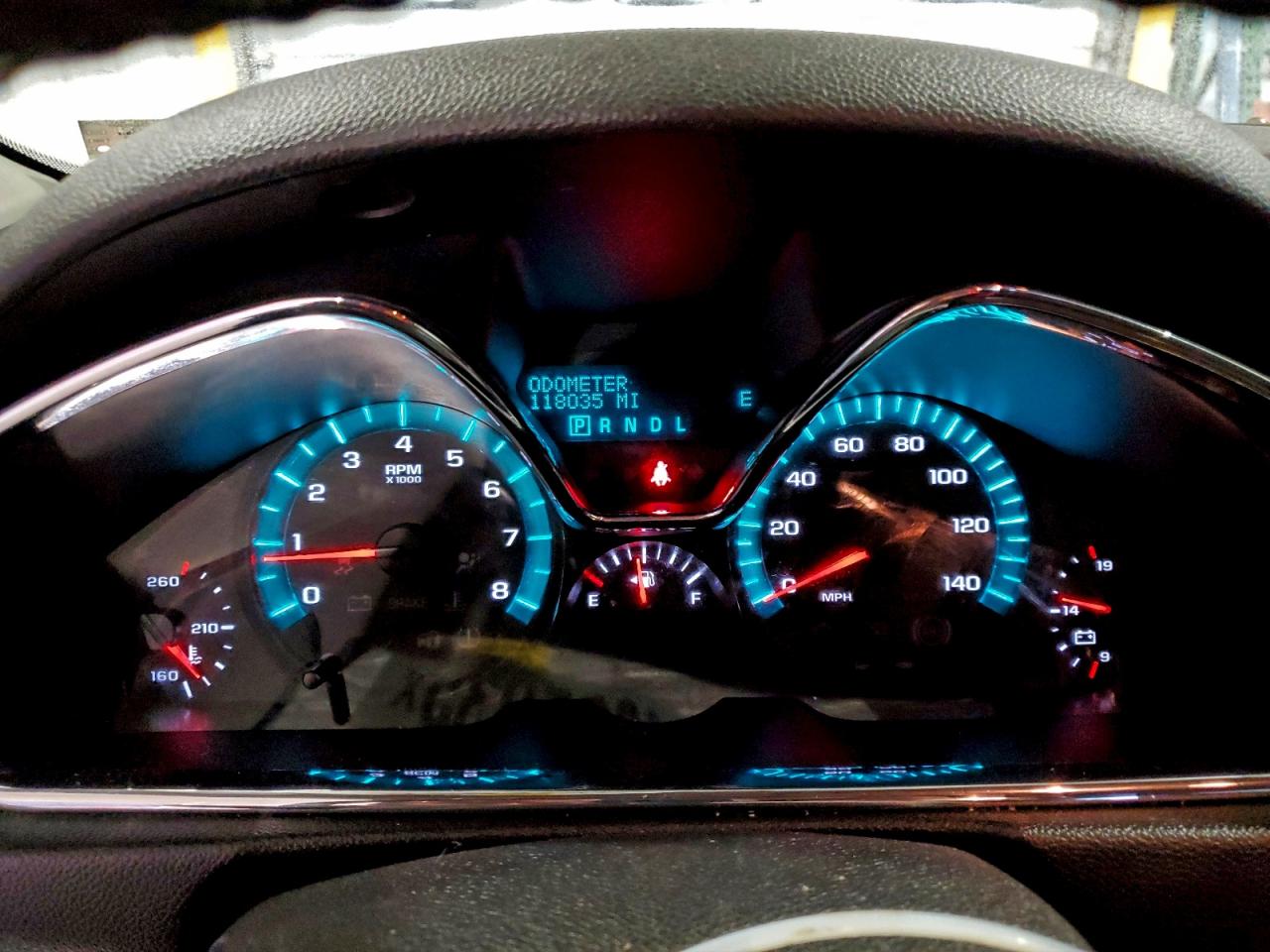 Chevrolet Traverse Lt Image 9