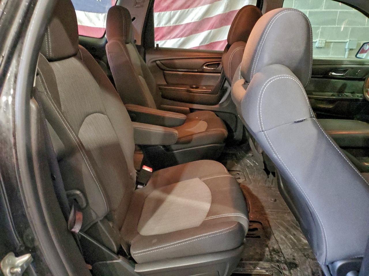 Chevrolet Traverse Lt Image 10