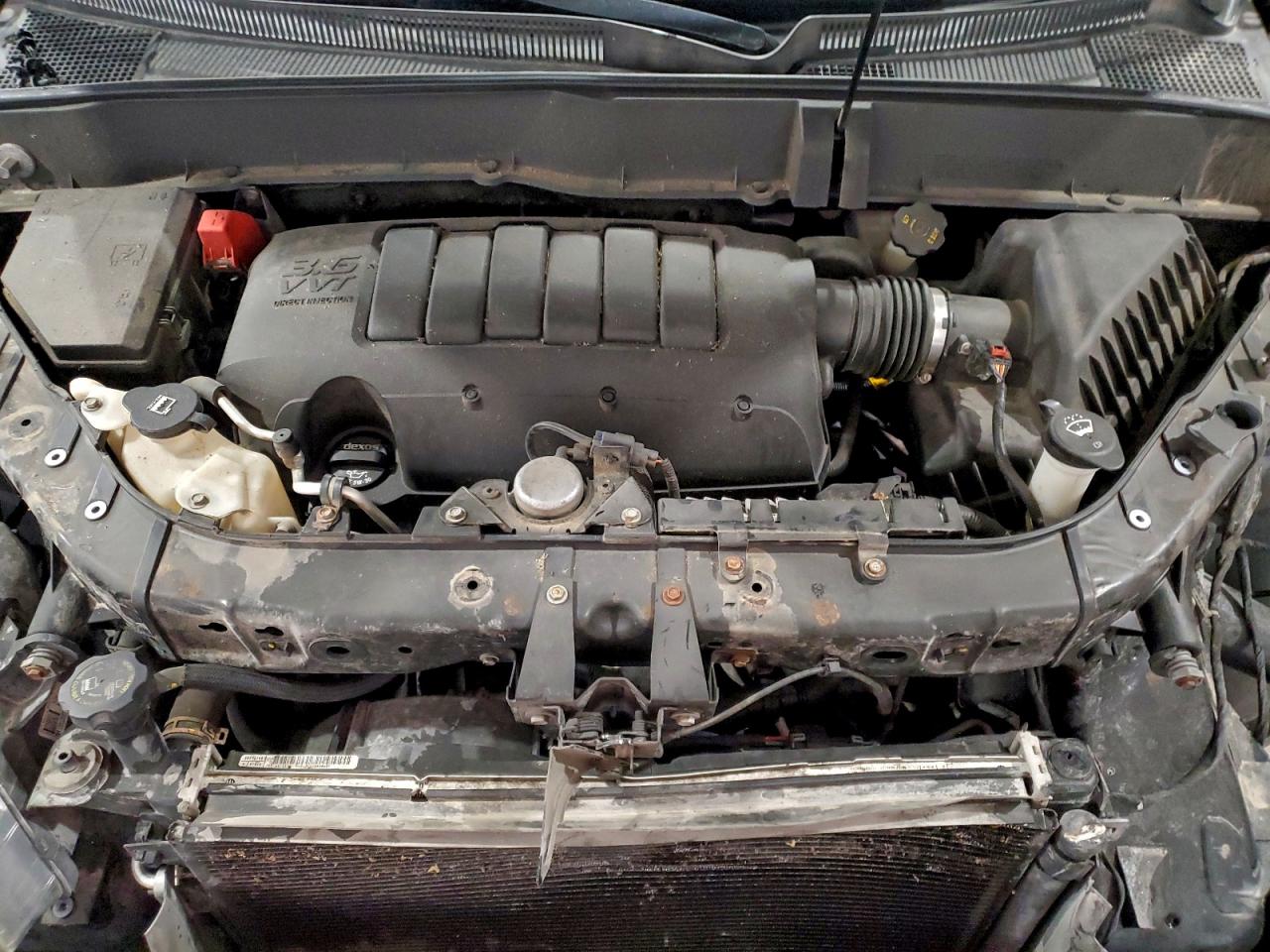 Chevrolet Traverse Lt Image 2