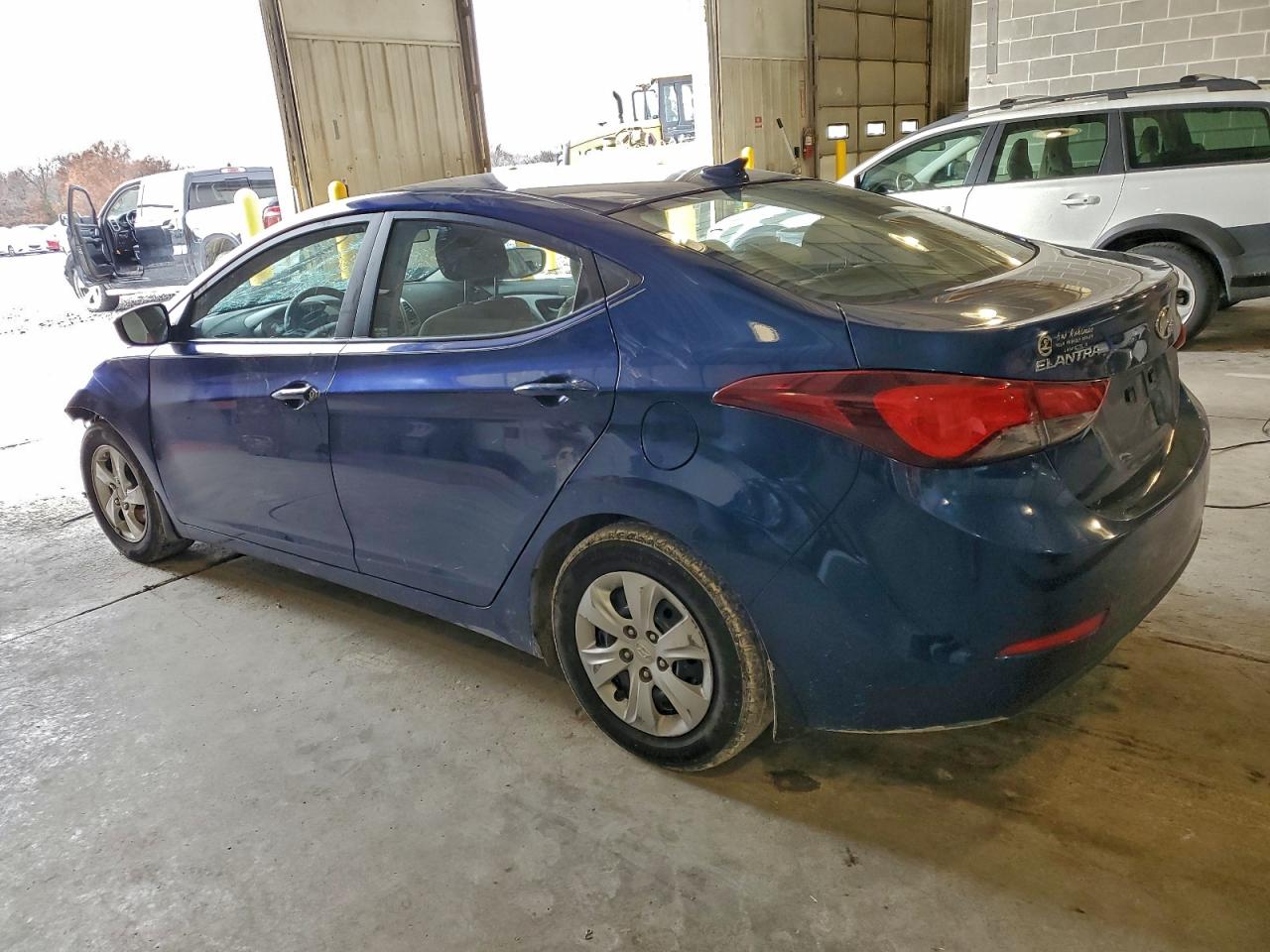 Hyundai ELANTRA Se Image 5