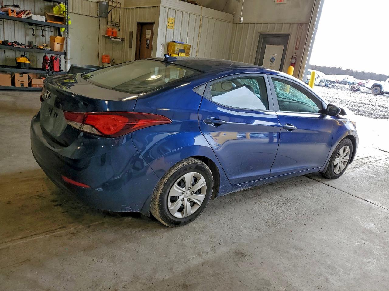 Hyundai ELANTRA Se Image 4